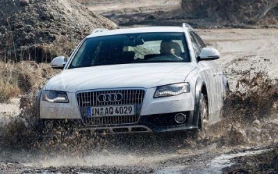 Audi A4 Allroad.   .