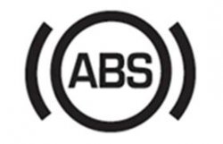 Ошибки системы ABS