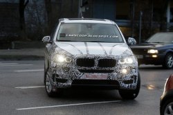 Обновленный BMW X5