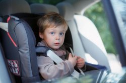 Чем занять ребенка в автомобиле