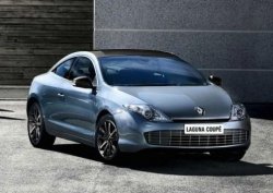 На российском рынке появилось обновленное купе Renault Laguna.