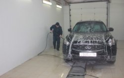 Автомойка в Оренбурге:  где отмыть своего "железного коня"?