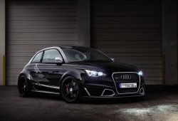 Audi могут представить еще один спортивный хэтчбек
