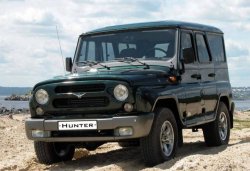   UAZ Hunter