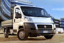 Fiat Ducato Chassis     