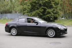  Alfa Romeo начала тесты седана Giulia