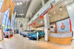 Mitsubishi открывает дилерский центр во Владикавказе