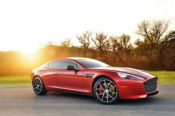  Aston Martin выпустит мощный электромобиль