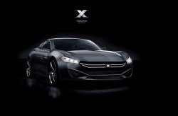 На базе Hyundai Genesis китайцы построят электрокар