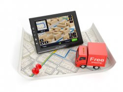GPS-мониторинг коммерческого транспорта