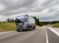 Компания Scania начинает тестировать автономные автобусы и грузовики на дорогах общего пользования