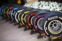 Pirelli создала новые шины для Формулы 1
